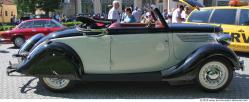 Photo Reference of Veteran Cabrio