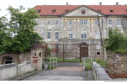 Castle Buildings