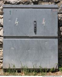 Fuse & Electric Boxes