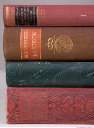 Photo Texture of Books