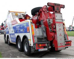 Rescue Vehicles