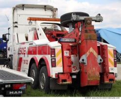 Photo Reference of Tow Truck