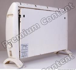 Interior Electronic White