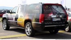 Photo Reference of Cadillac Escalade