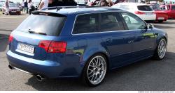 Photo Reference of Audi A6 Avant