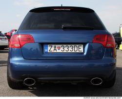 Photo Reference of Audi A6 Avant