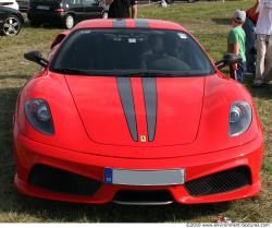 Photo Reference of Ferrari