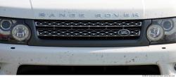 Photo Reference of Landrover Rangerover