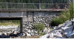 Buildings Bridge and Overpass