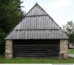 Buildings Shed