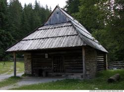 Buildings Shed