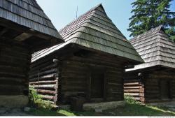 Buildings Shed