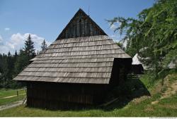 Buildings Shed