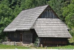 Buildings Shed