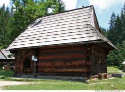 Buildings Shed