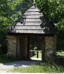 Building Wooden