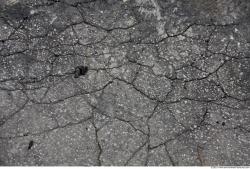 Ground Asphalt