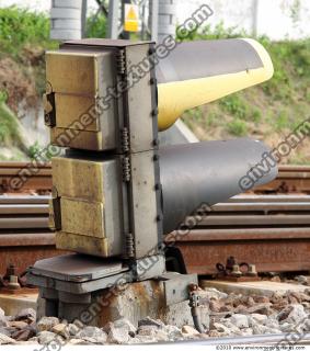 Photo Reference of Railway Signaling Light