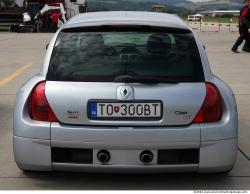 Photo Reference of Renault Clio