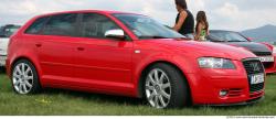 Photo Reference of Audi A3