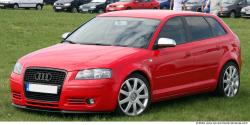 Photo Reference of Audi A3