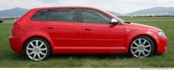 Photo Reference of Audi A3