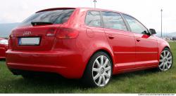 Photo Reference of Audi A3