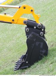 Photo References of Excavator 