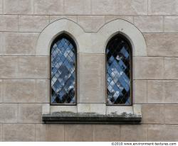 Ornate Windows