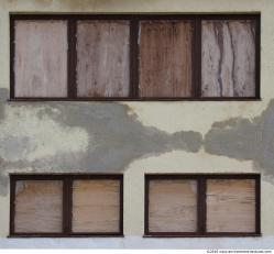 Derelict Windows