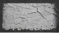 Photo Texture of Cracky Asphalt 