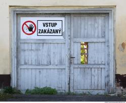 Barn Wooden Doors