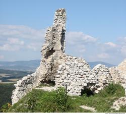 Buildings Ruin