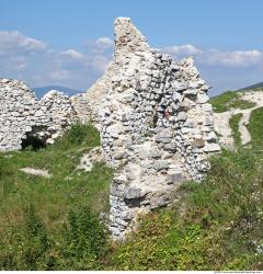 Buildings Ruin