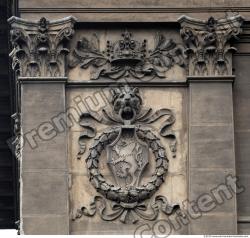 Relief Ornate