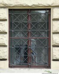 Barred Windows