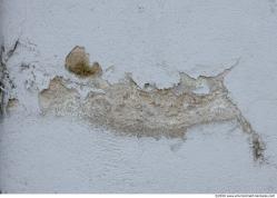 Walls Plaster Damaged