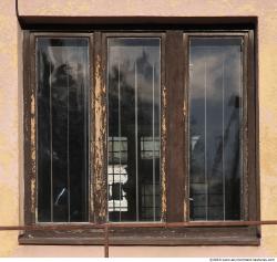 House Old Windows