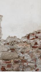 Walls Plaster Damaged