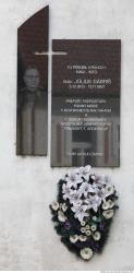 Memorial Plaque