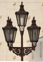 Exterier Lamp