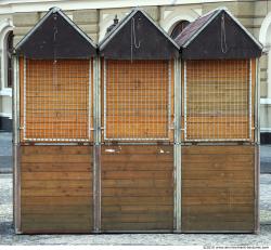 Buildings Kiosk