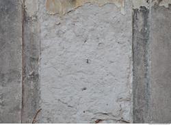 Walls Plaster Damaged