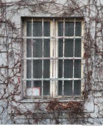 Barred Windows