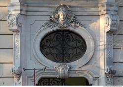 Relief Ornate