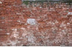 Wall Bricks Damaged