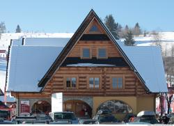 Buildings Cottage