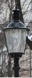 Exterier Lamp