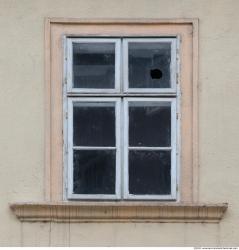 House Old Windows