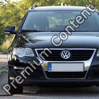 Photo Reference of Volkswagen Passat Variant